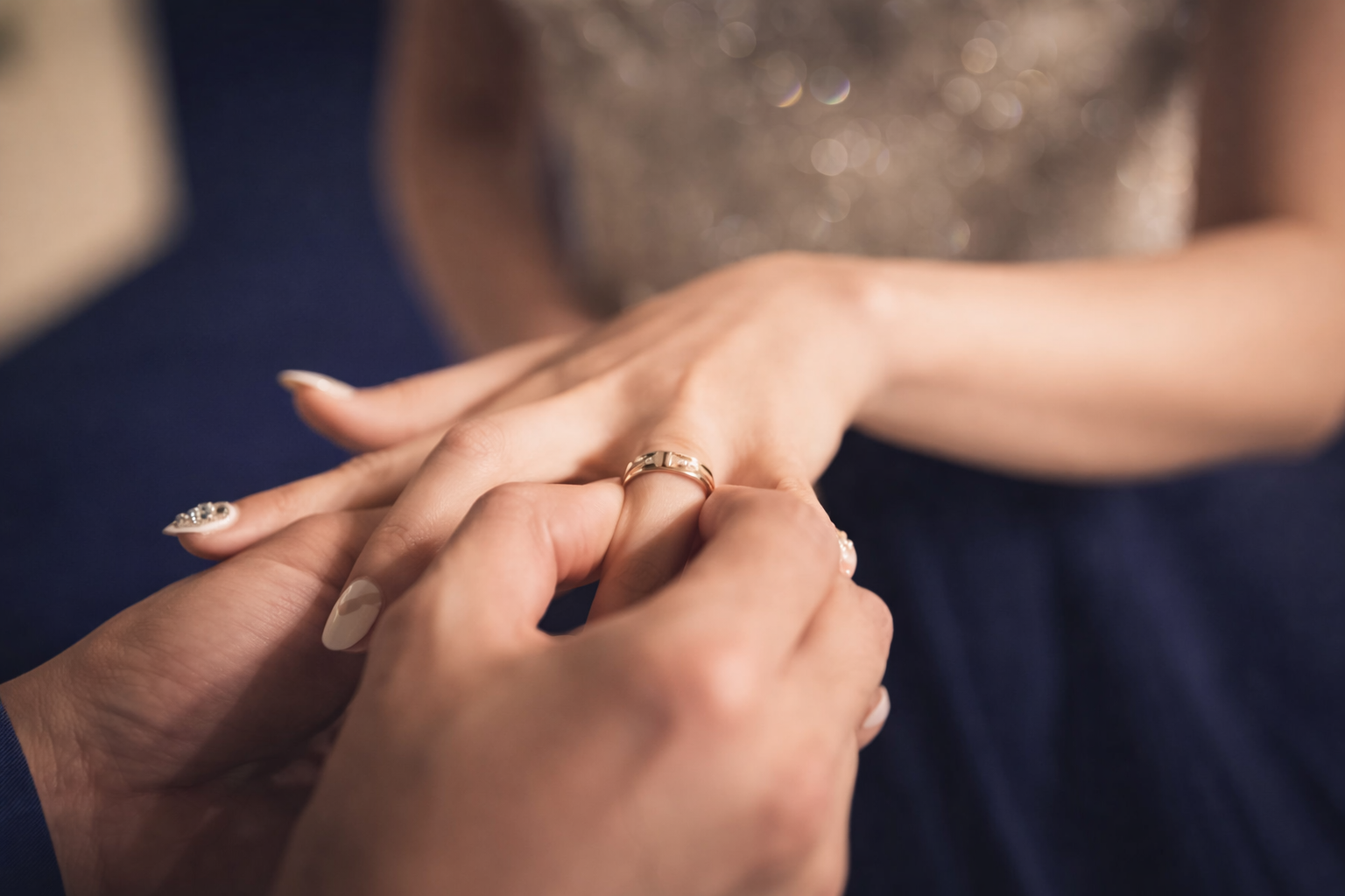 Professional Ring Sizing at Diamond Gems Jewelry